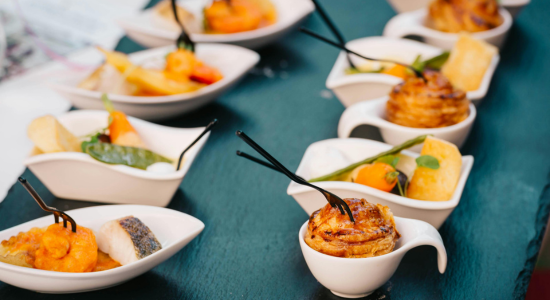 Fine Dining Crafted for the Open Sea