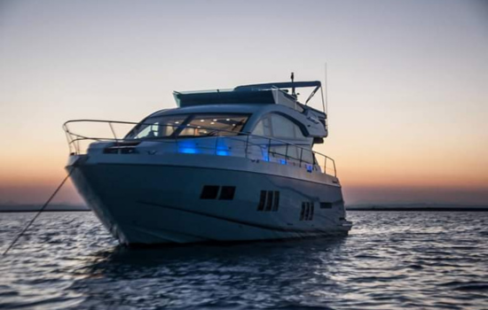 Our yacht rental service in El Gouna