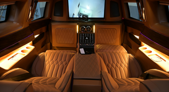 The VIP Transportation