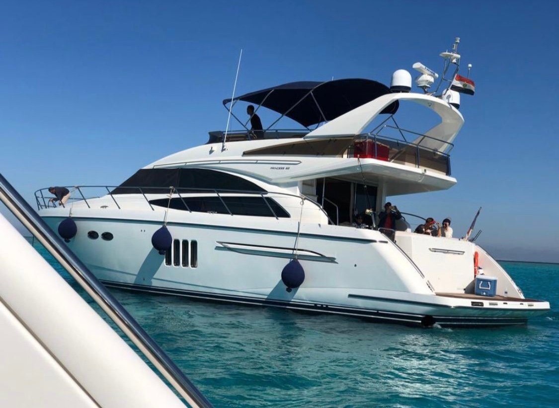Yacht Rental in El Gounas