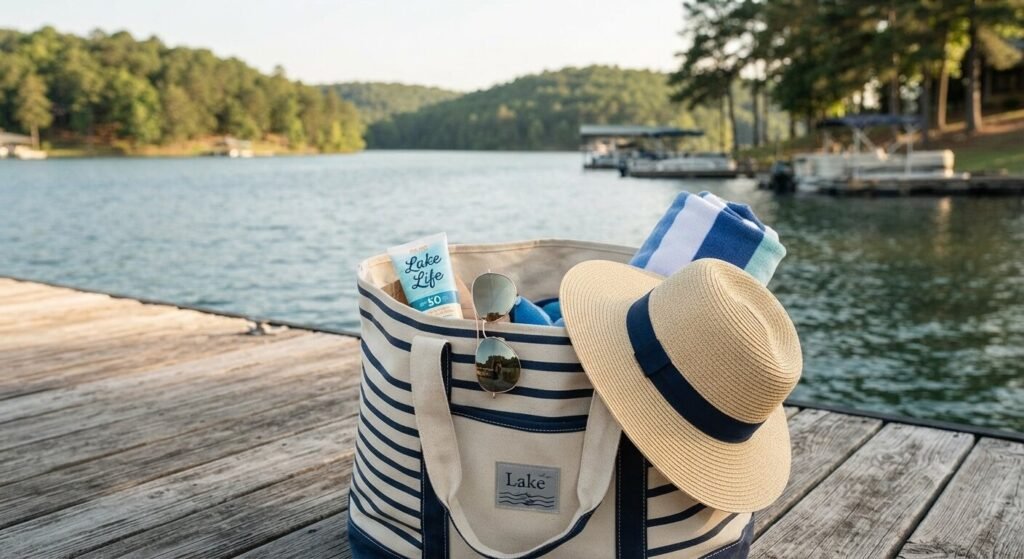 bachelor party packing essentials for Lake of the Ozarks trip
